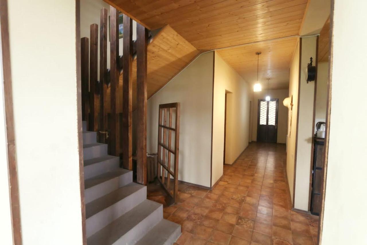 Arte In Kazbegi Hotell Eksteriør bilde