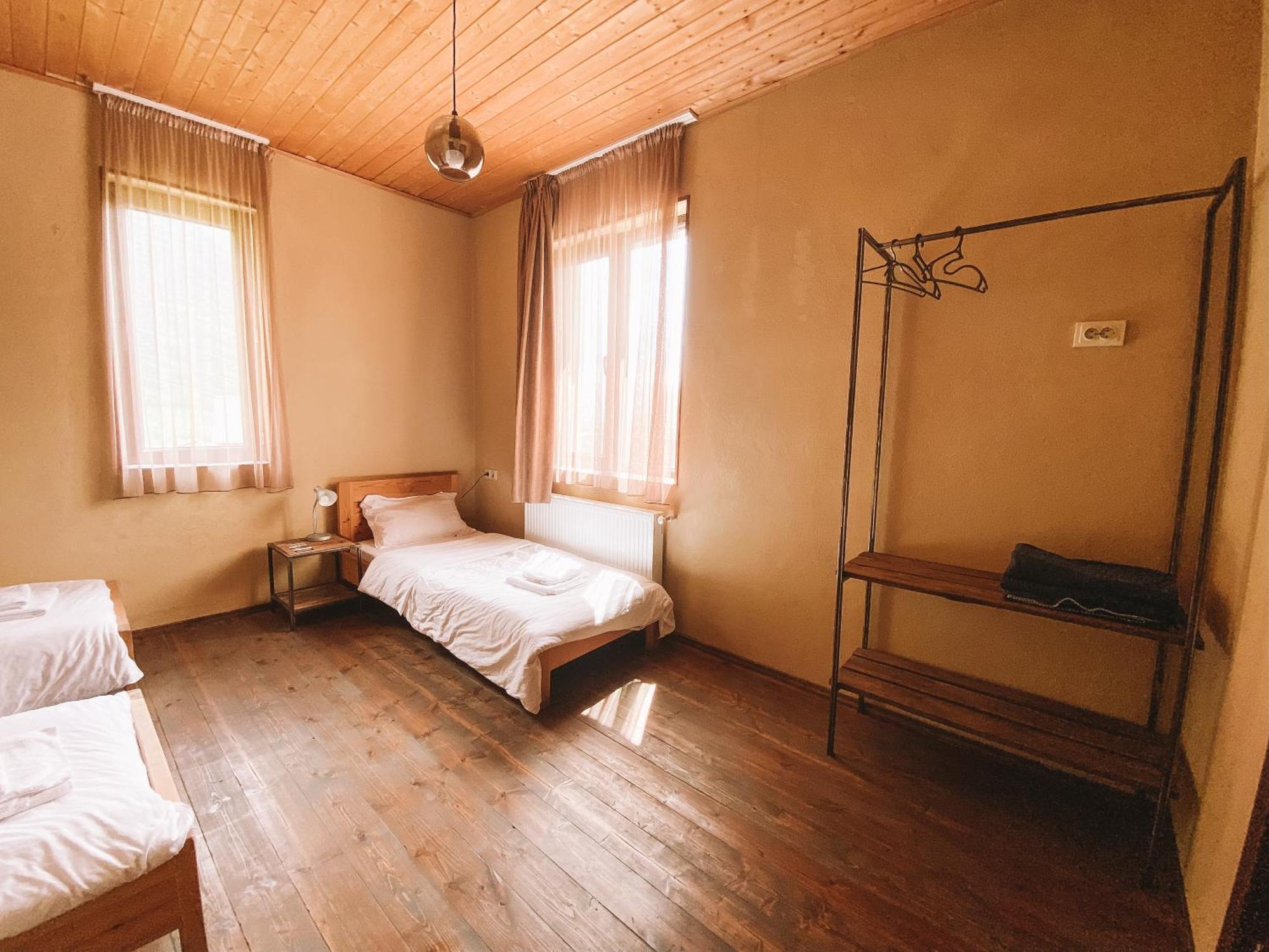 Arte In Kazbegi Hotell Eksteriør bilde