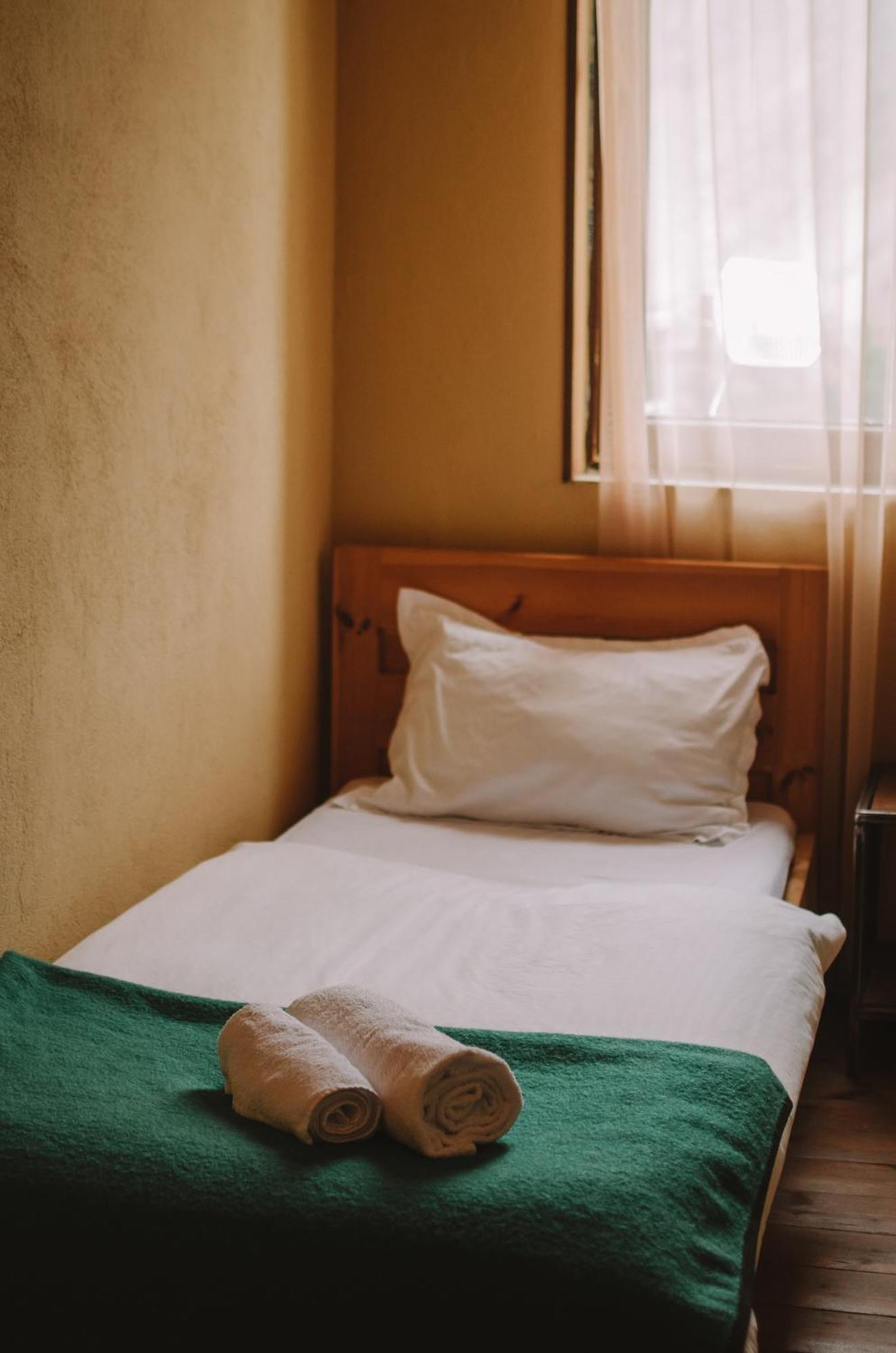 Arte In Kazbegi Hotell Eksteriør bilde