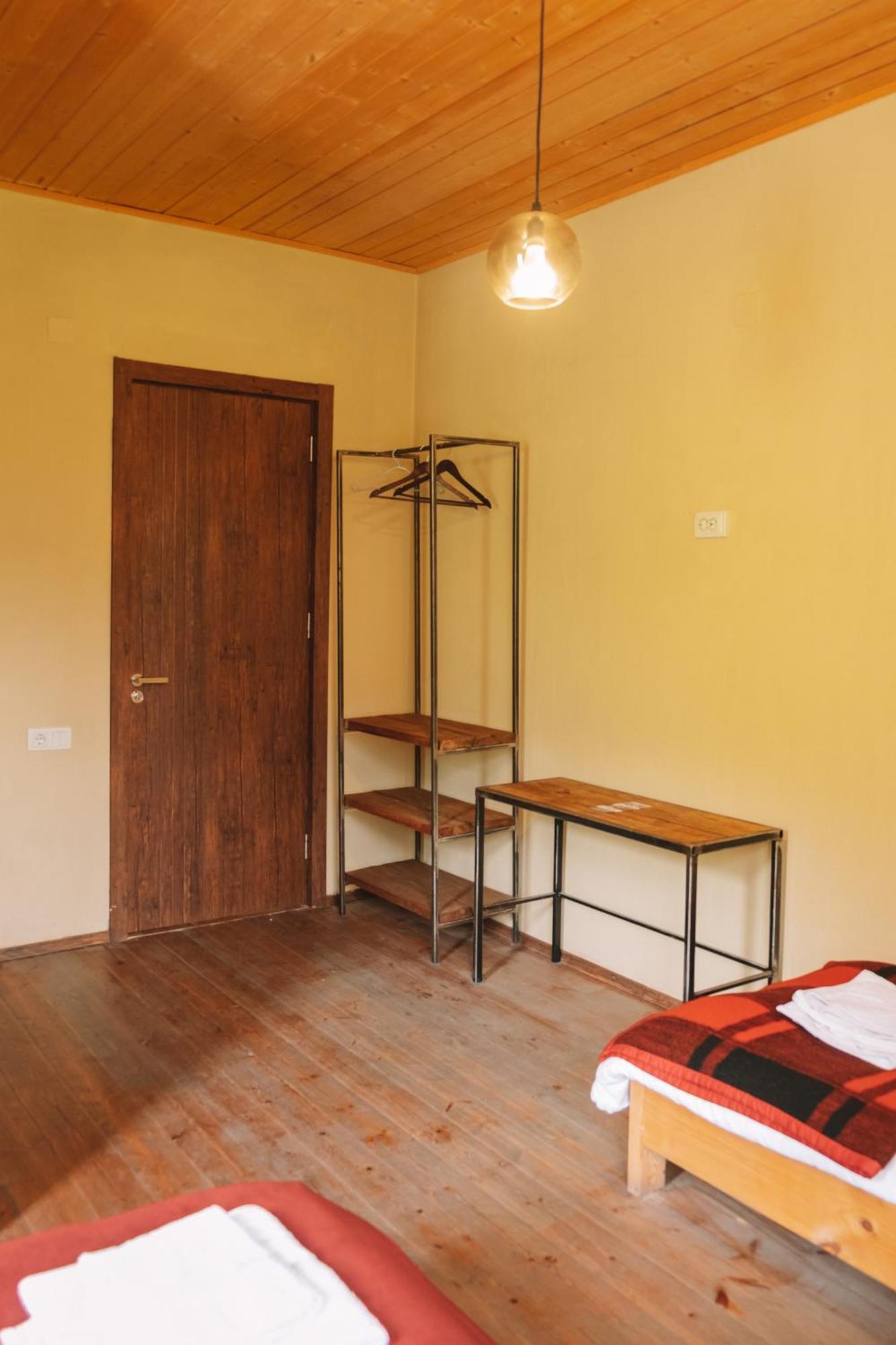 Arte In Kazbegi Hotell Eksteriør bilde