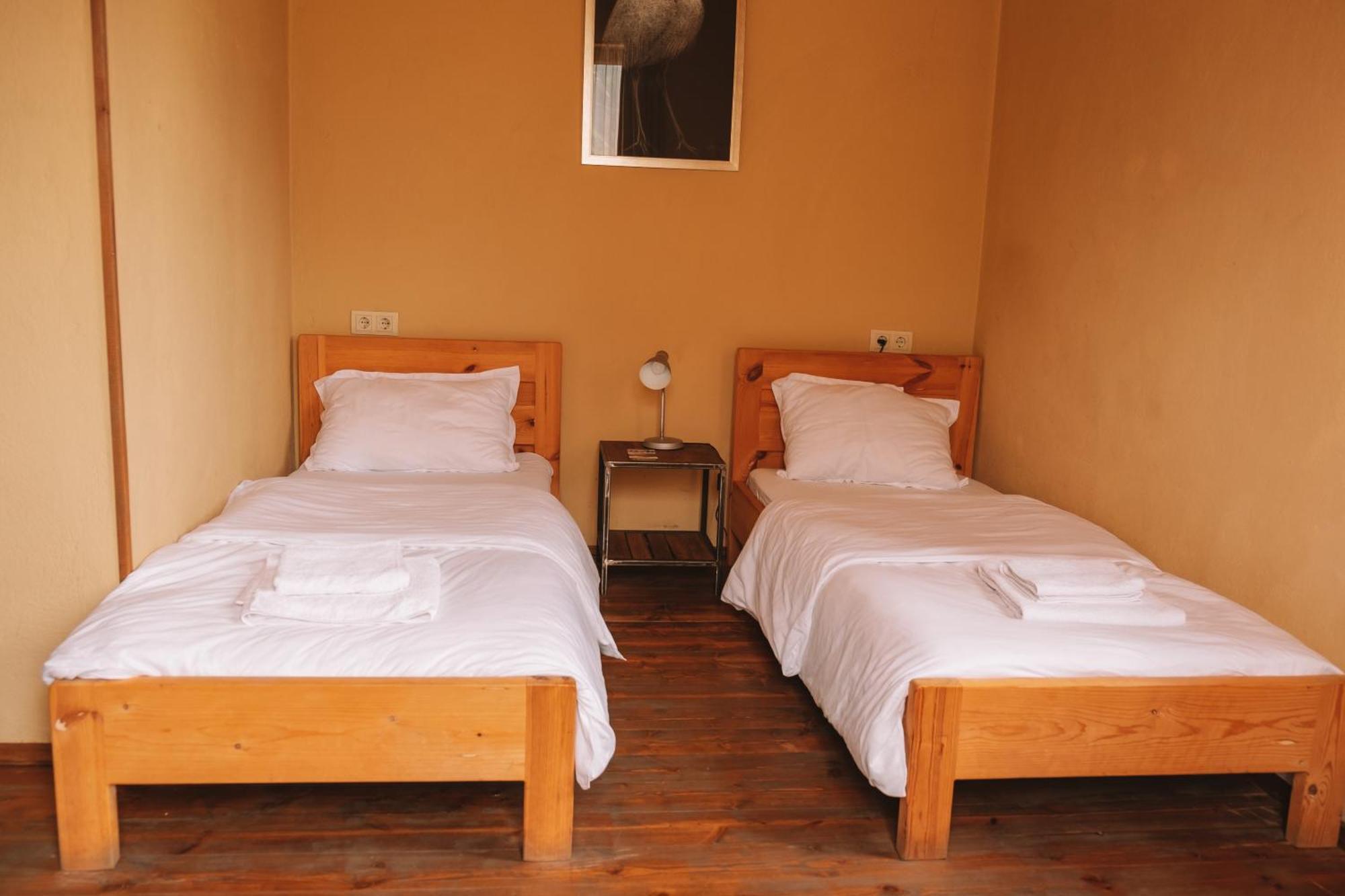 Arte In Kazbegi Hotell Eksteriør bilde
