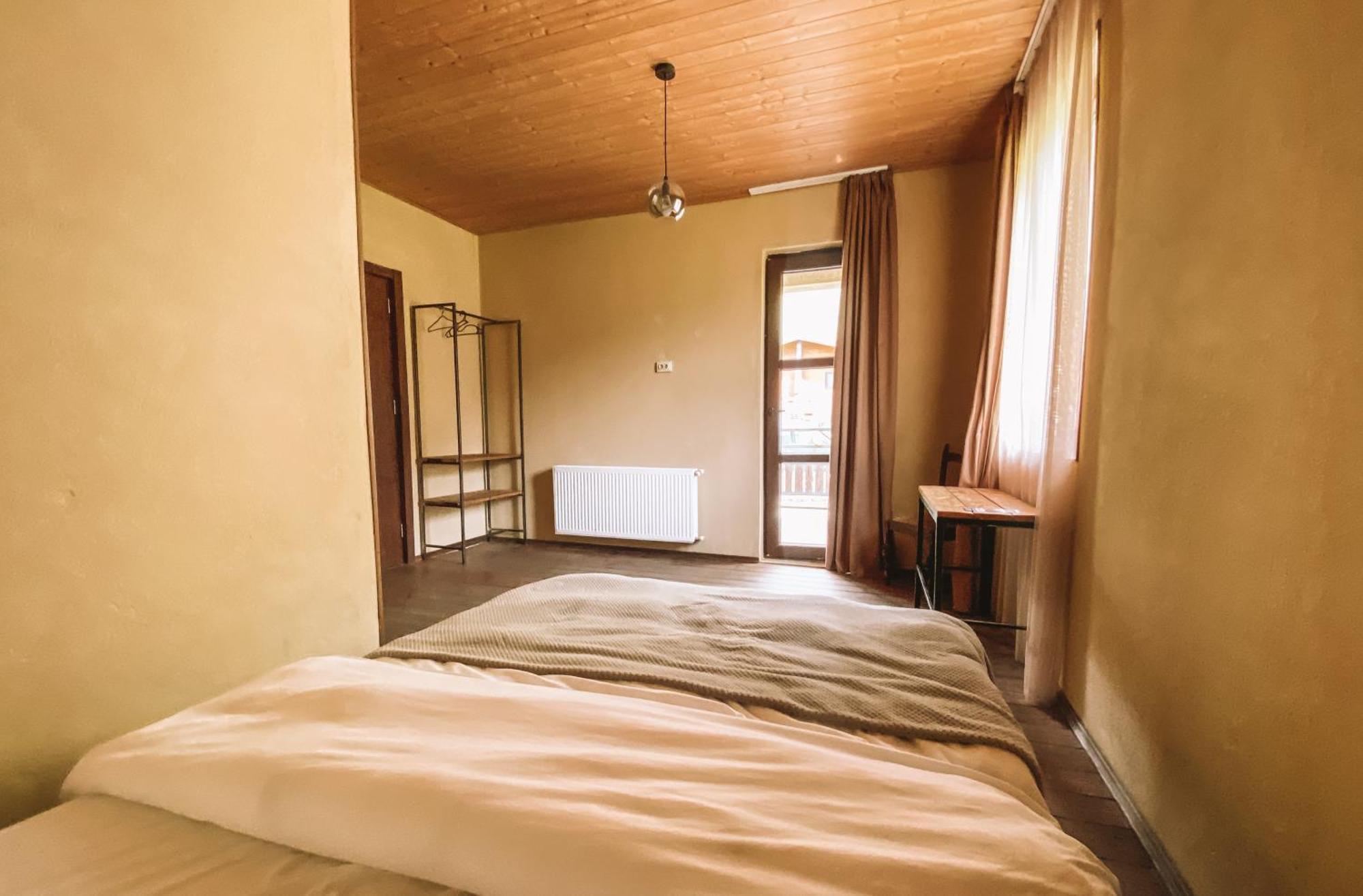 Arte In Kazbegi Hotell Eksteriør bilde